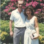 mark & michele  aulson in davao city, philippines